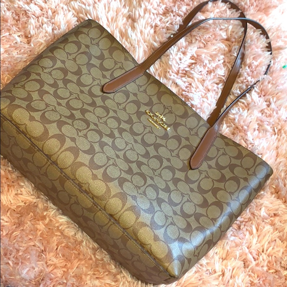 🛍COACH TOTE BAG🛍
